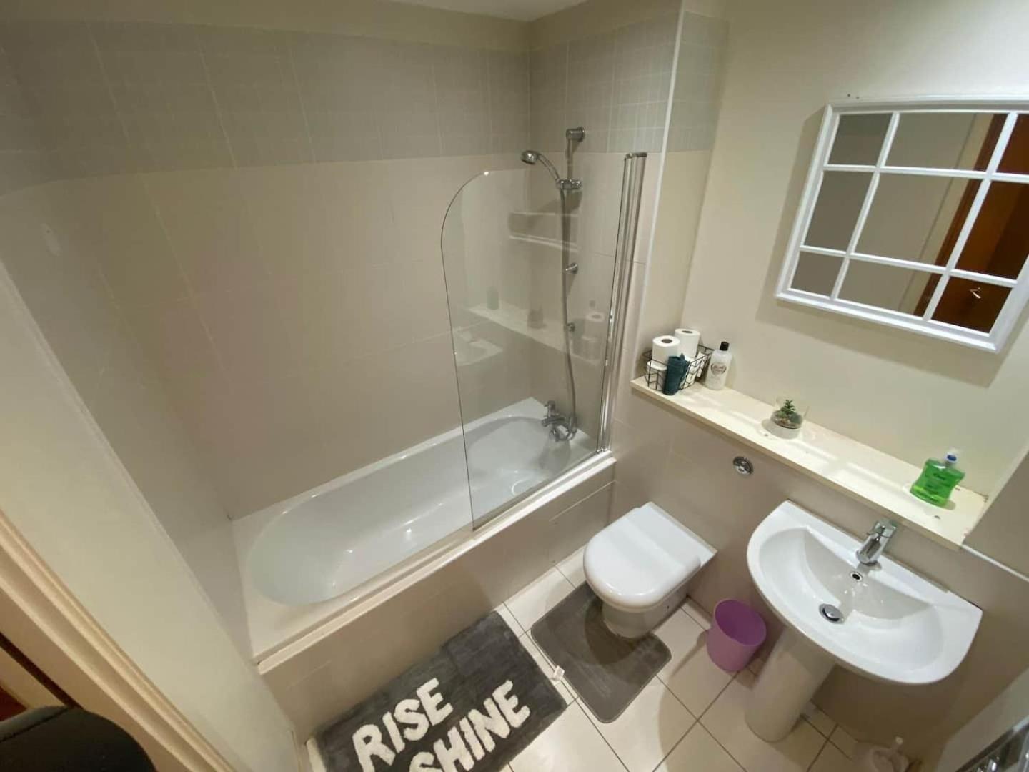 2br Stunning Centre Appartamento Belfast
