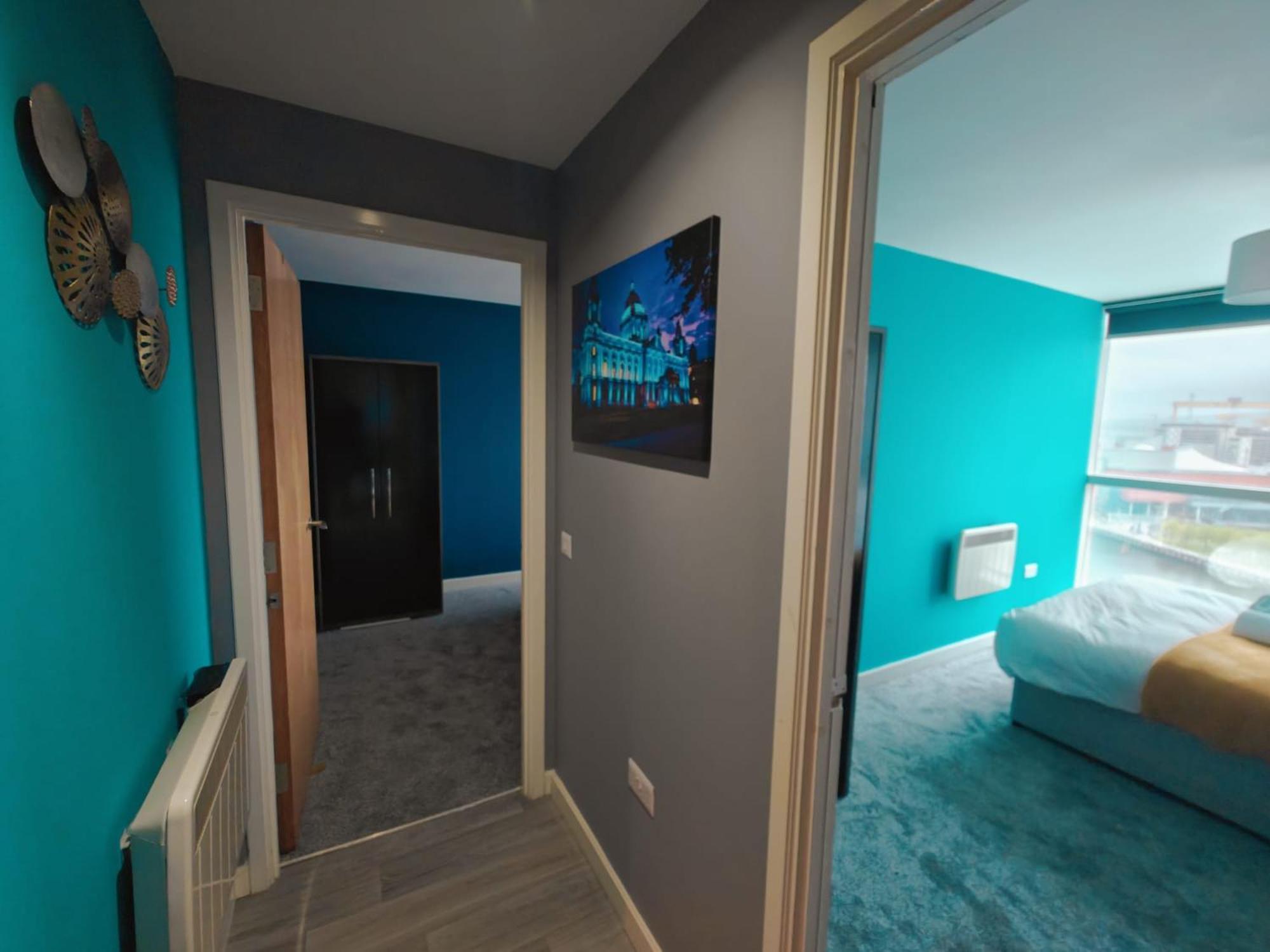 Appartamento 2br Stunning Centre