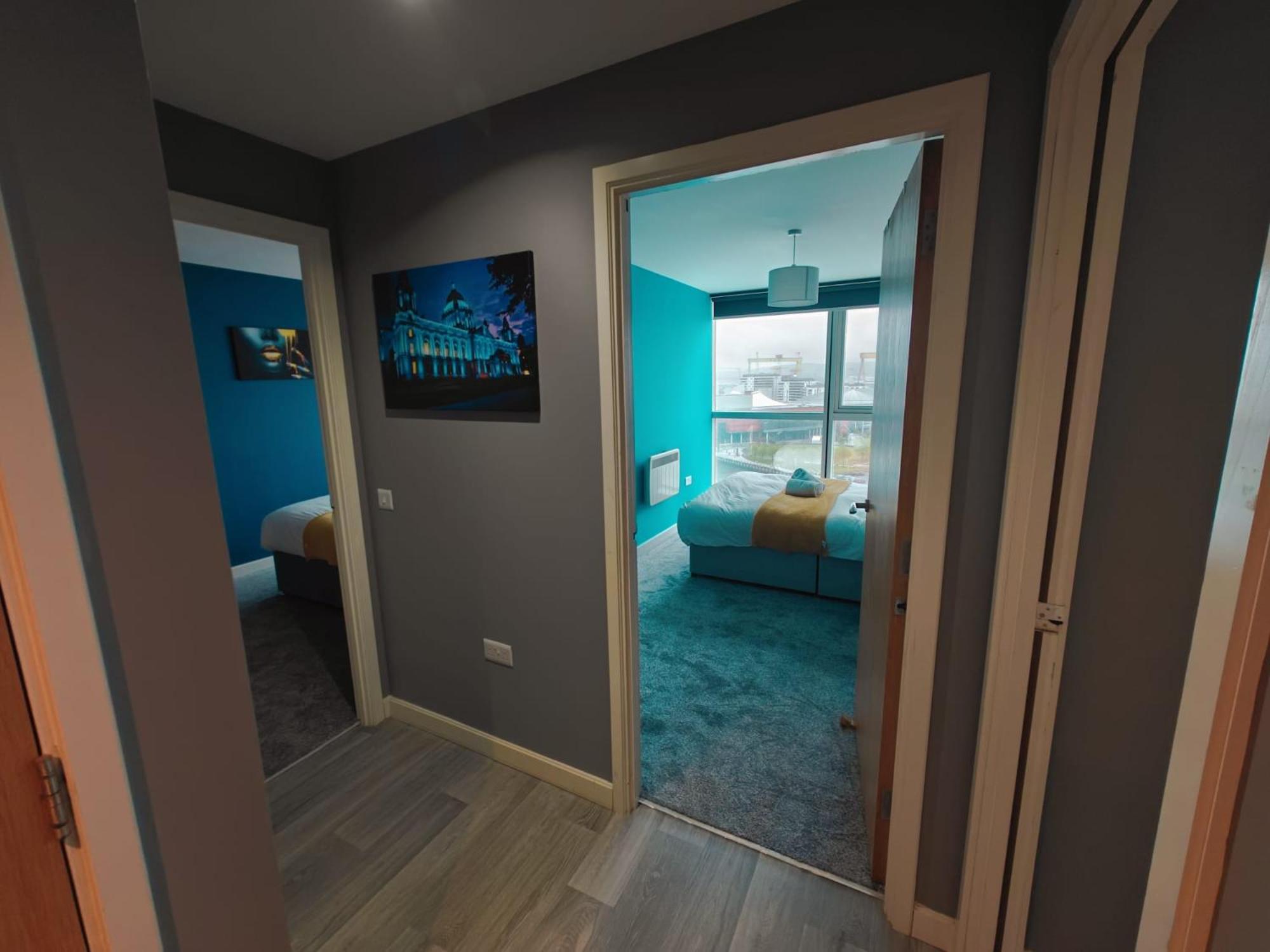 Appartamento 2br Stunning Centre Belfast