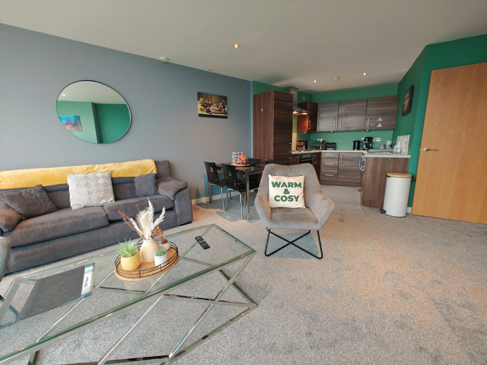 Appartamento 2br Stunning Centre