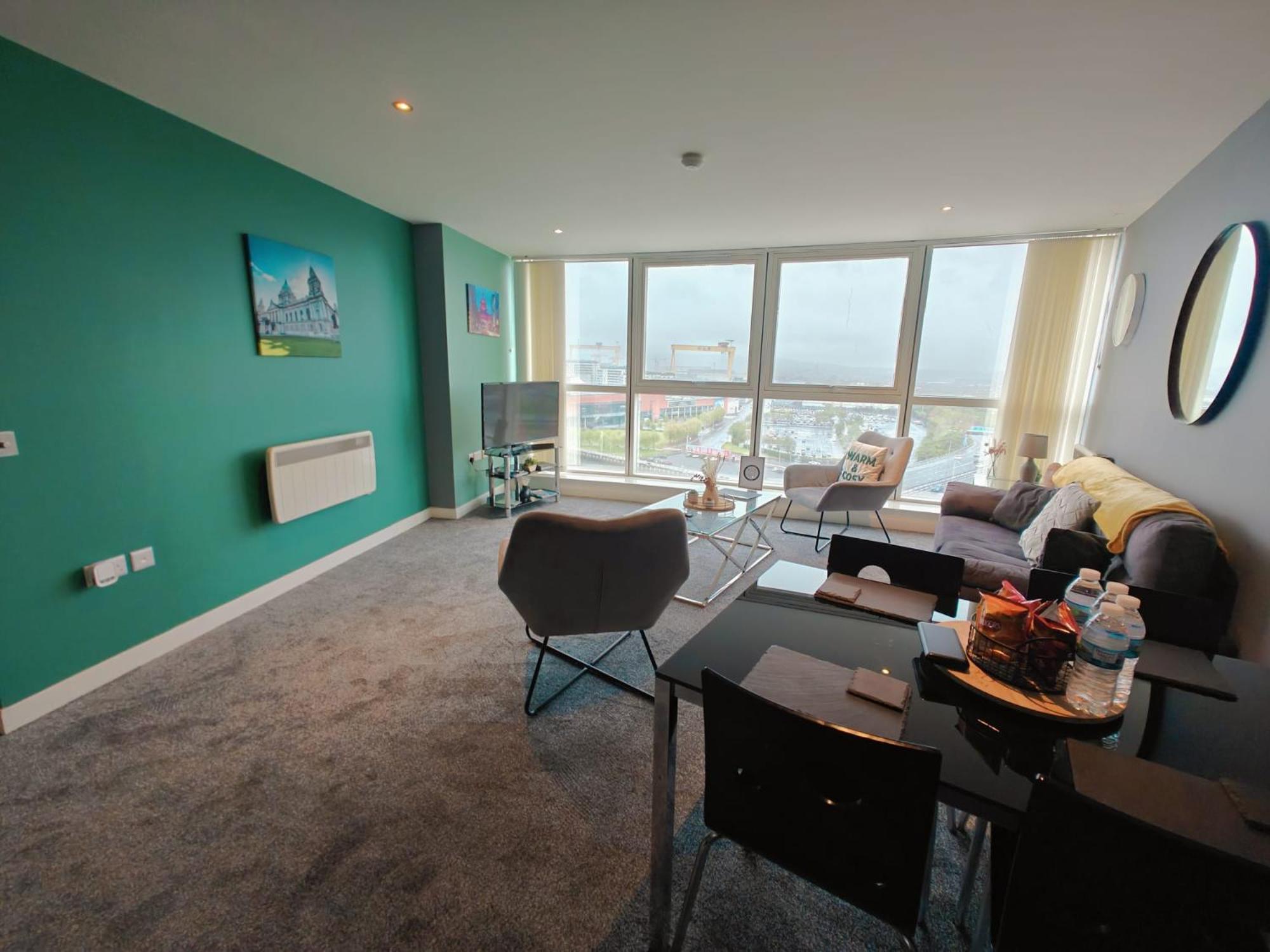 Appartamento 2br Stunning Centre