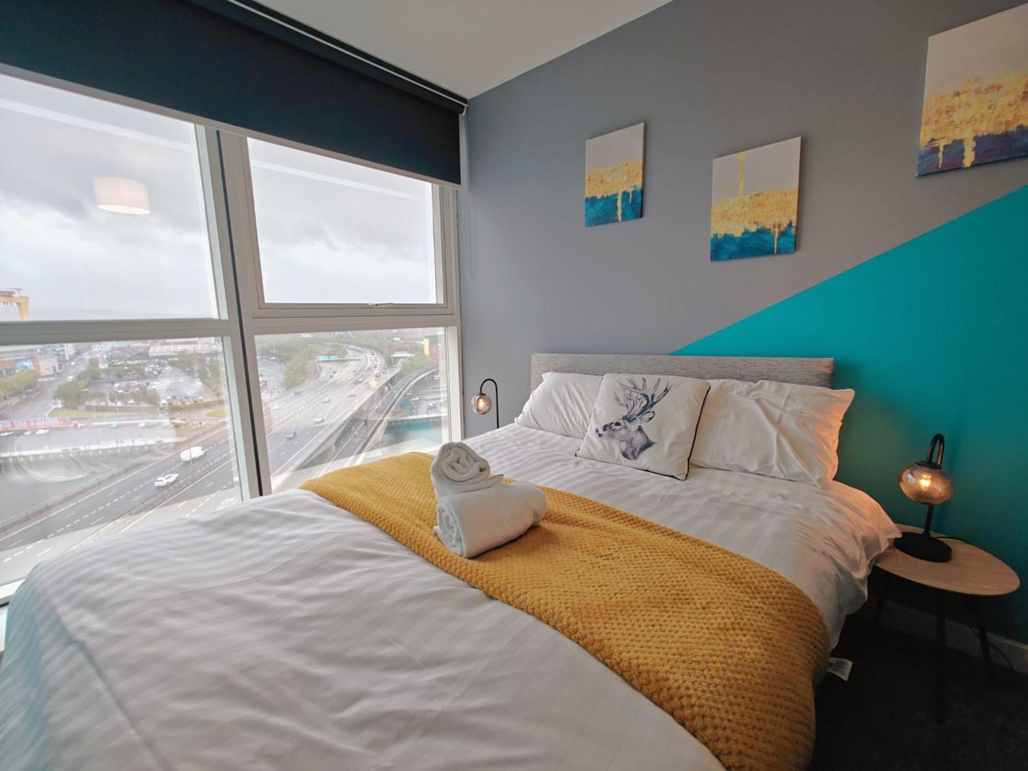 2br Stunning Centre Appartamento Belfast